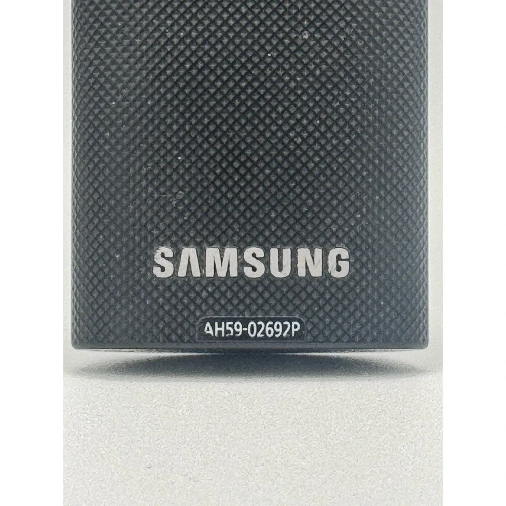 Genuine Samsung Soundbar Remote‎ EUC AH59-02692E Sub HW-J355 HW-J450 AH59-02692P